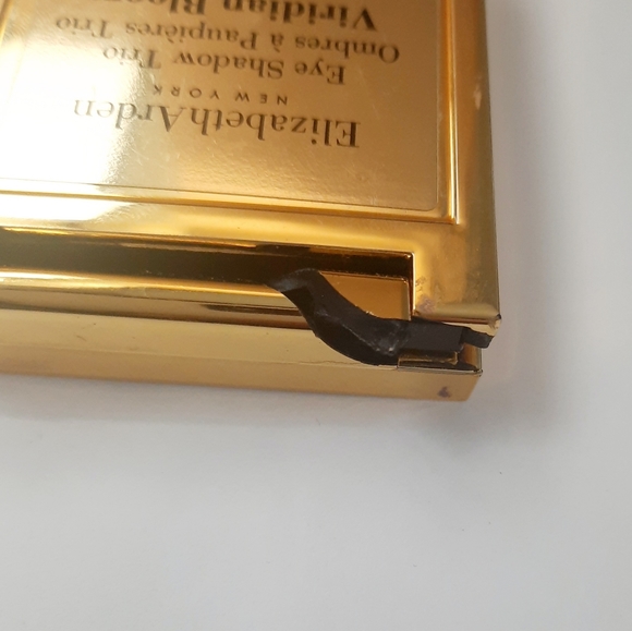 3pc Eyeshadow Elizabeth Arden Estee Lauder (damaged) - Picture 6 of 6